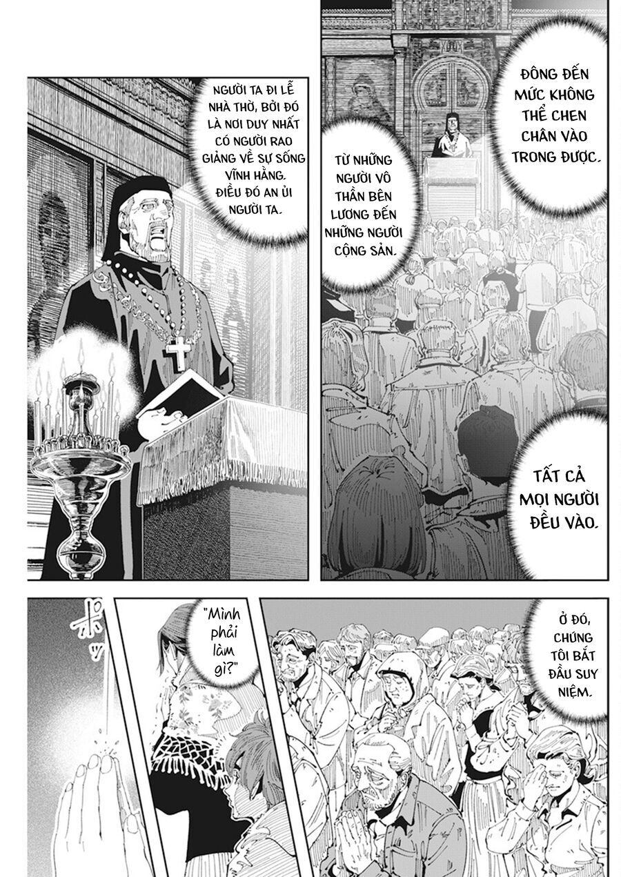 Chernobyl No Inori [Chap 1-18]