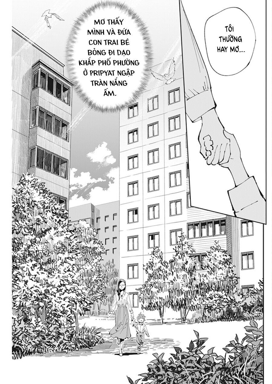 Chernobyl No Inori [Chap 1-18]