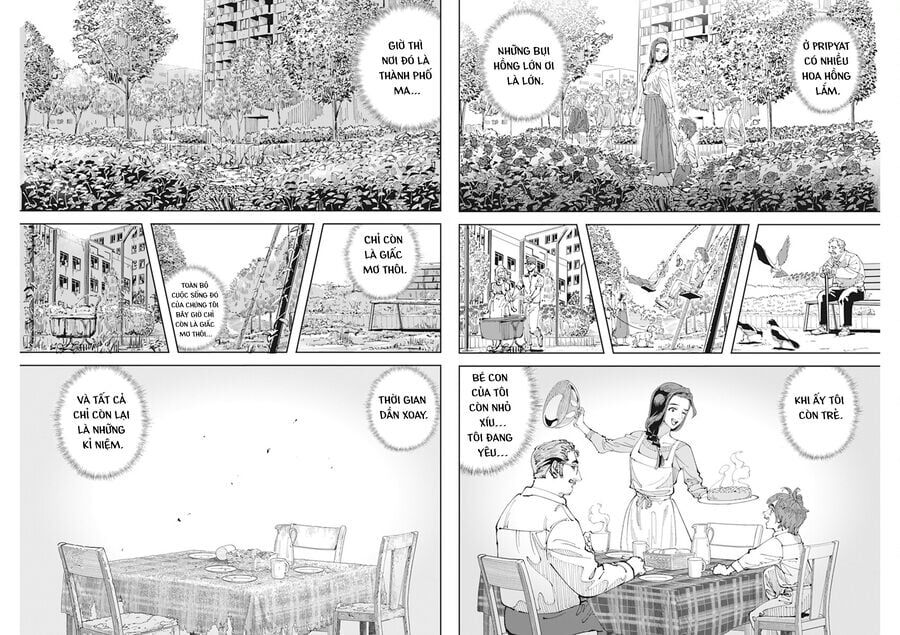 Chernobyl No Inori [Chap 1-18]