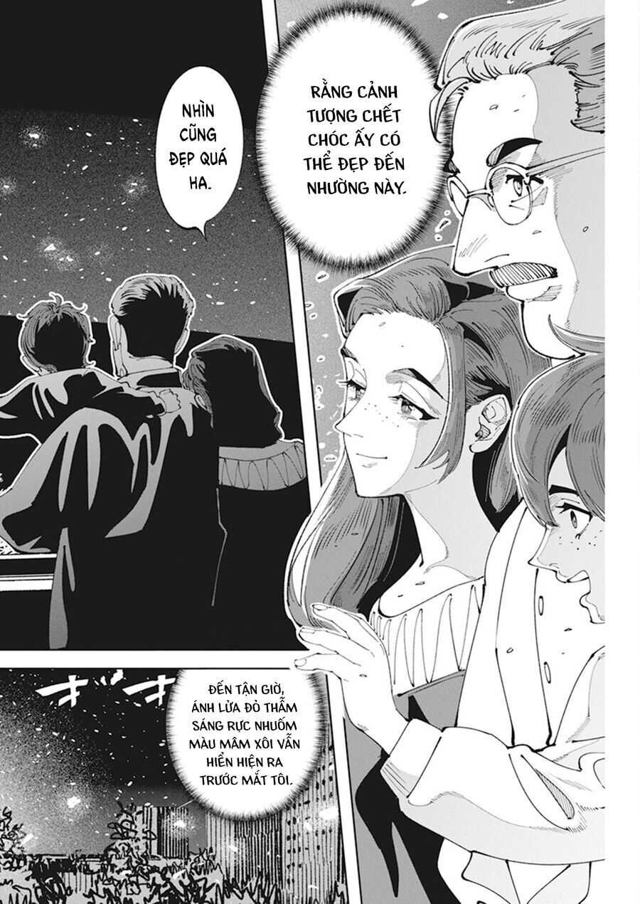 Chernobyl No Inori [Chap 1-18]