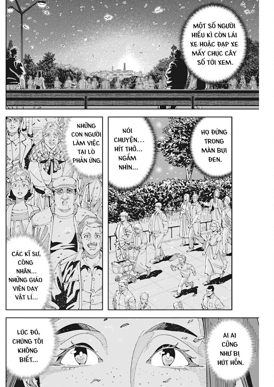 Chernobyl No Inori [Chap 1-18]