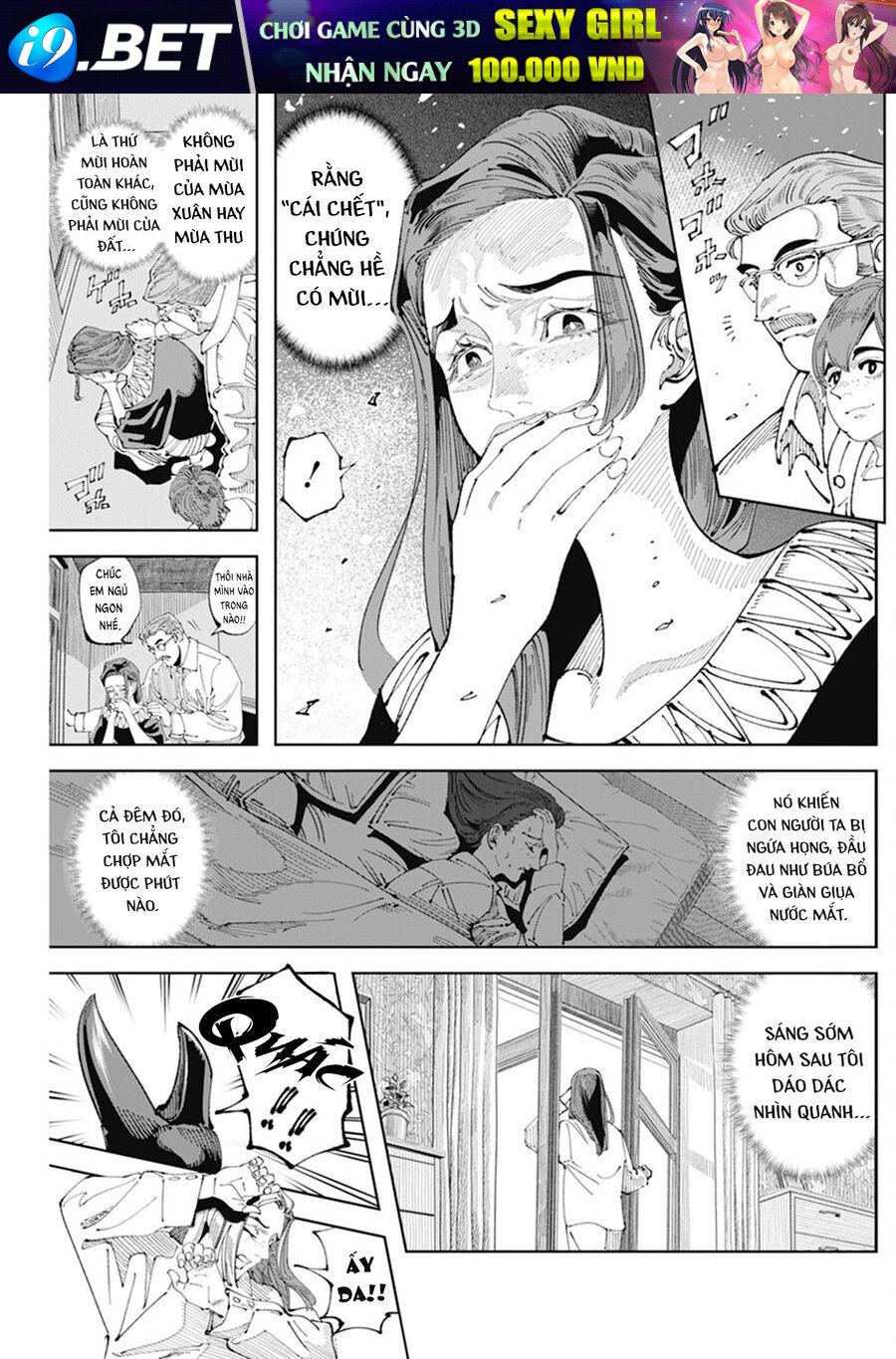 Chernobyl No Inori [Chap 1-18]