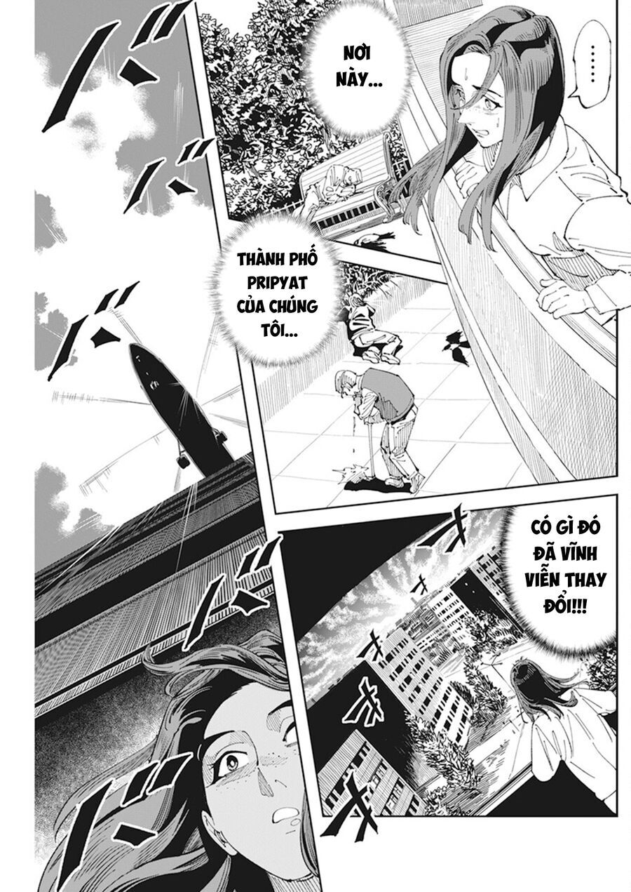 Chernobyl No Inori [Chap 1-18]