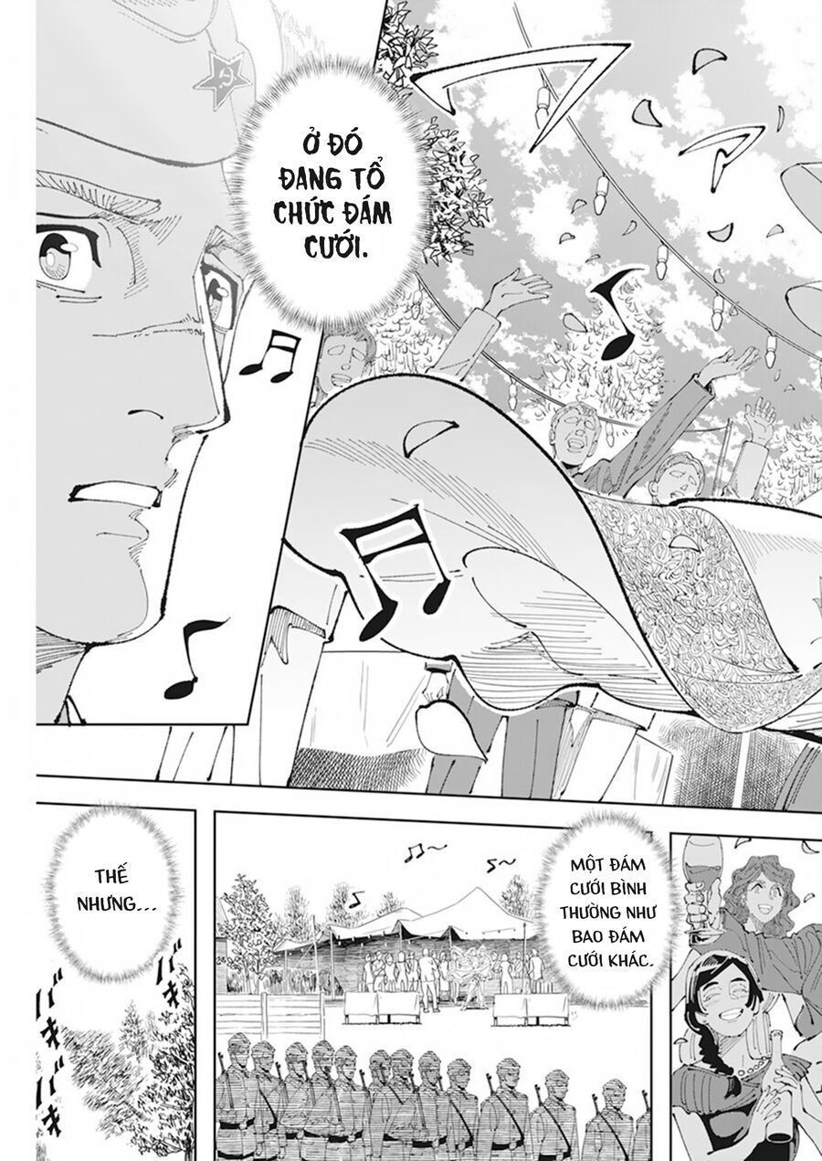 Chernobyl No Inori [Chap 1-18]