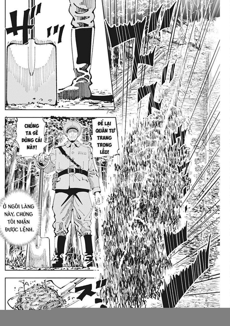 Chernobyl No Inori [Chap 1-18]