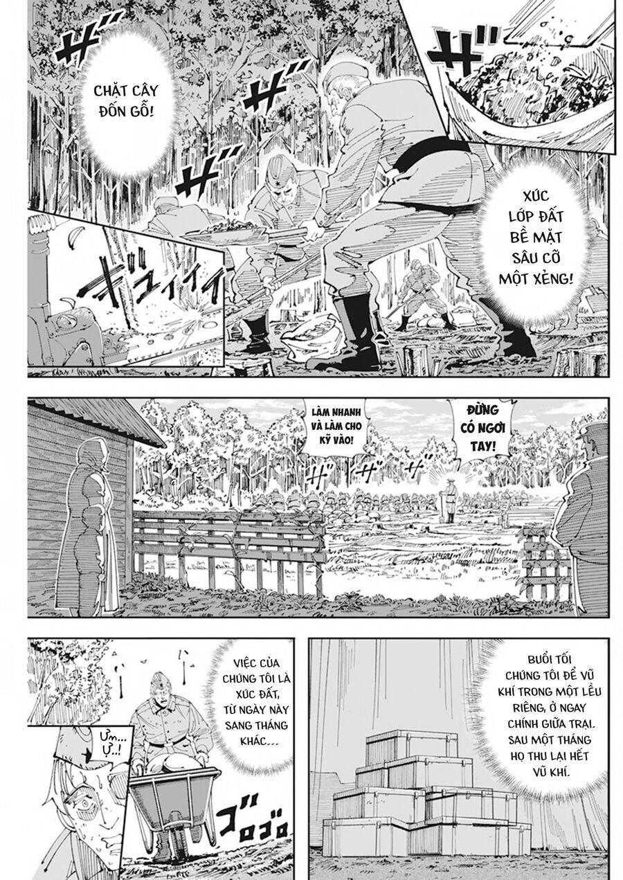 Chernobyl No Inori [Chap 1-18]