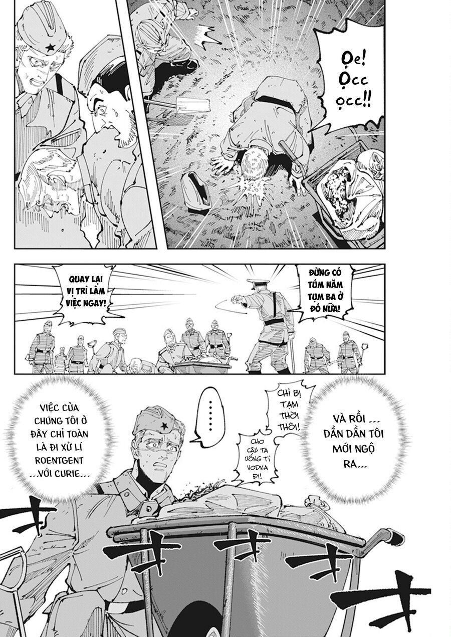 Chernobyl No Inori [Chap 1-18]