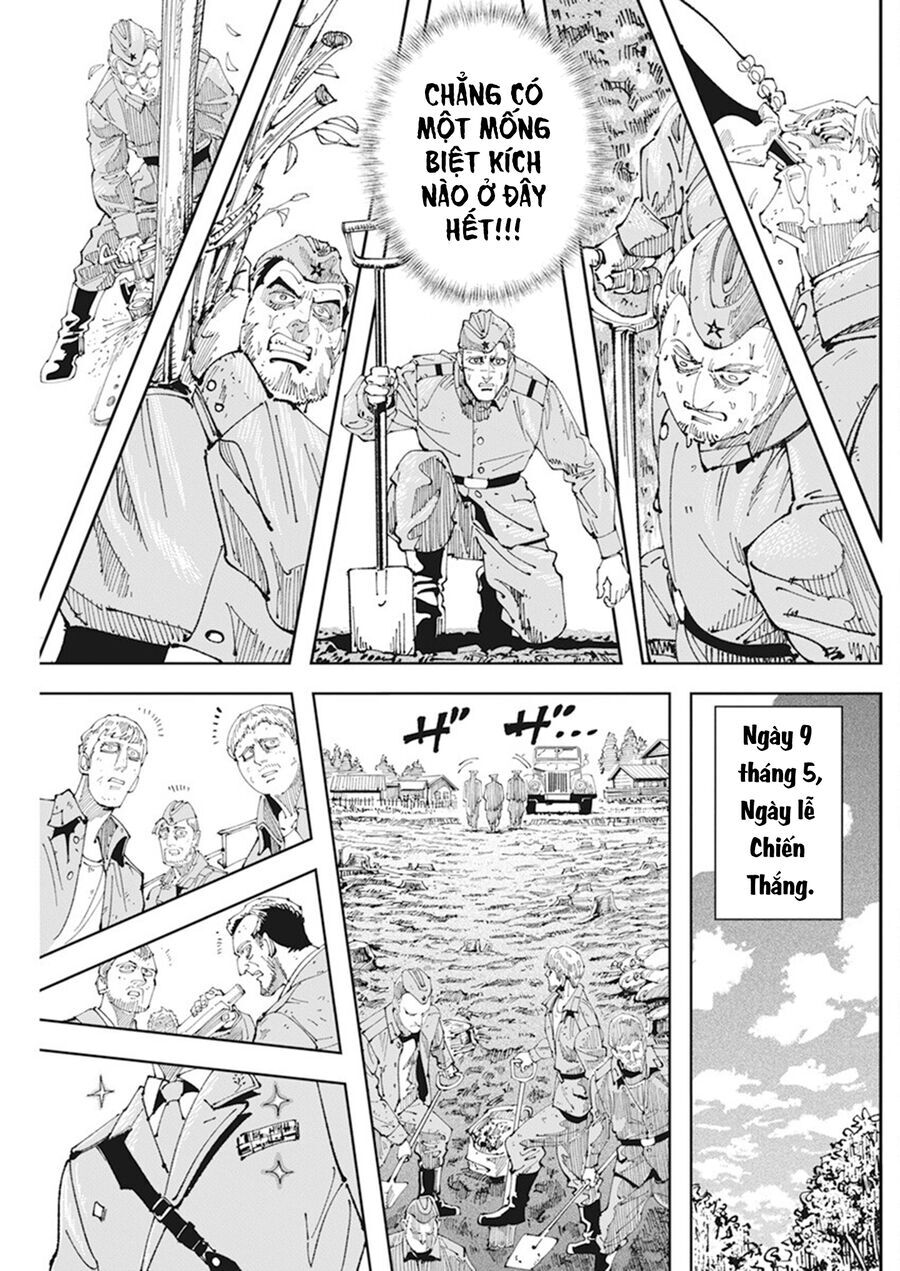 Chernobyl No Inori [Chap 1-18]