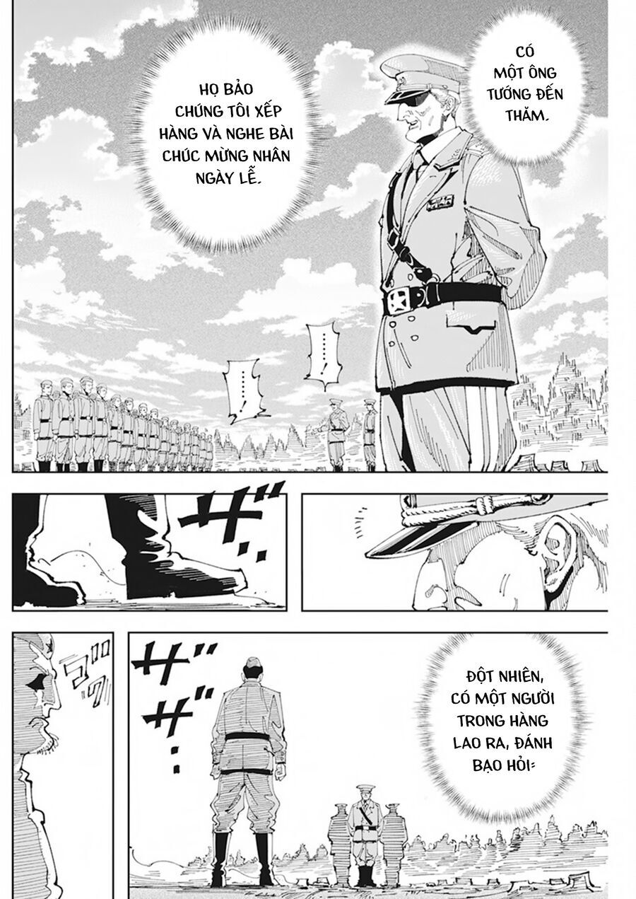 Chernobyl No Inori [Chap 1-18]