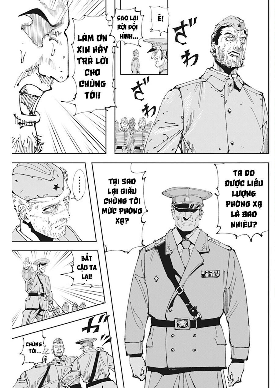 Chernobyl No Inori [Chap 1-18]