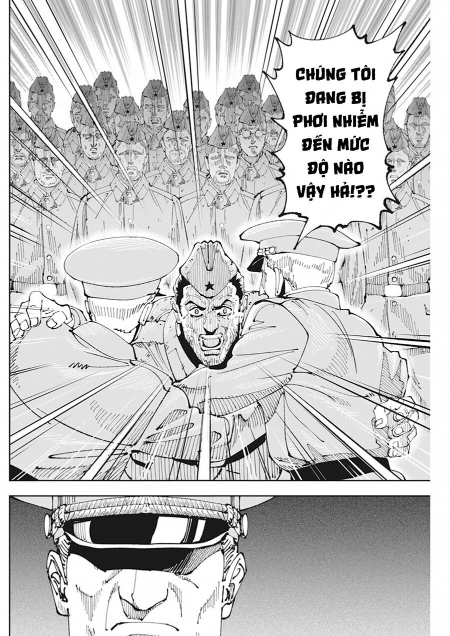 Chernobyl No Inori [Chap 1-18]