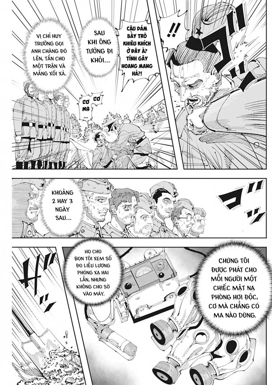 Chernobyl No Inori [Chap 1-18]