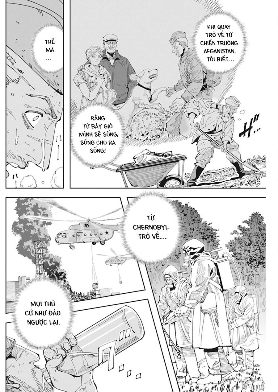 Chernobyl No Inori [Chap 1-18]