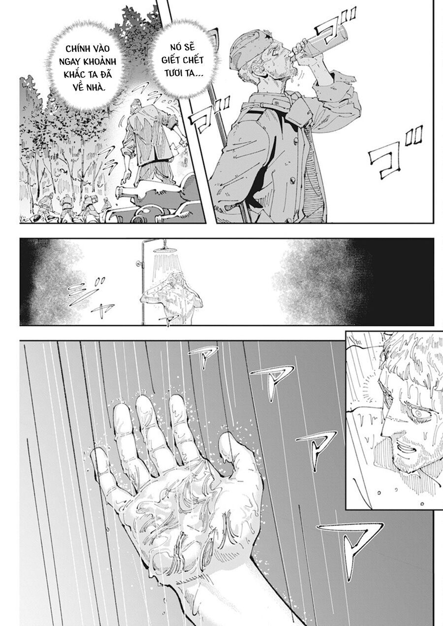 Chernobyl No Inori [Chap 1-18]