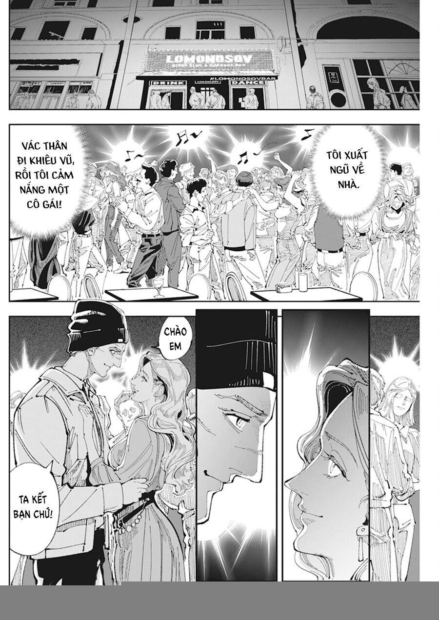 Chernobyl No Inori [Chap 1-18]