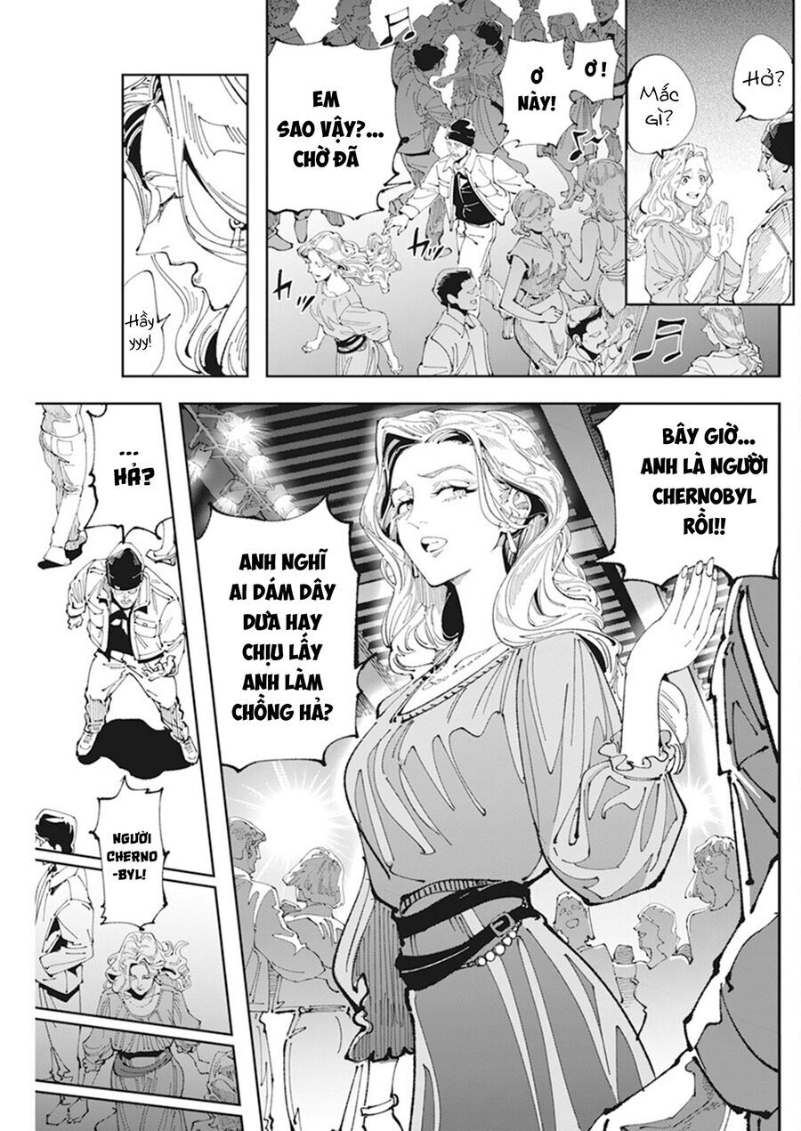 Chernobyl No Inori [Chap 1-18]