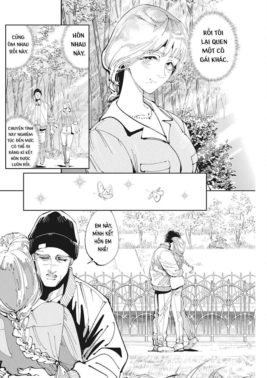 Chernobyl No Inori [Chap 1-18]