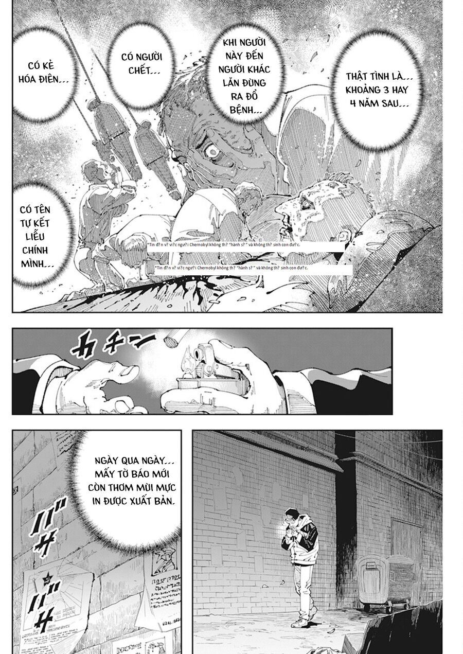 Chernobyl No Inori [Chap 1-18]