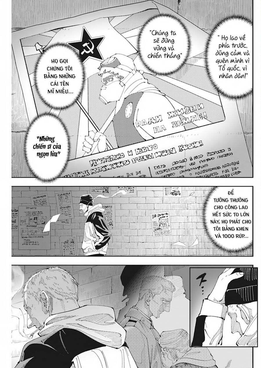 Chernobyl No Inori [Chap 1-18]