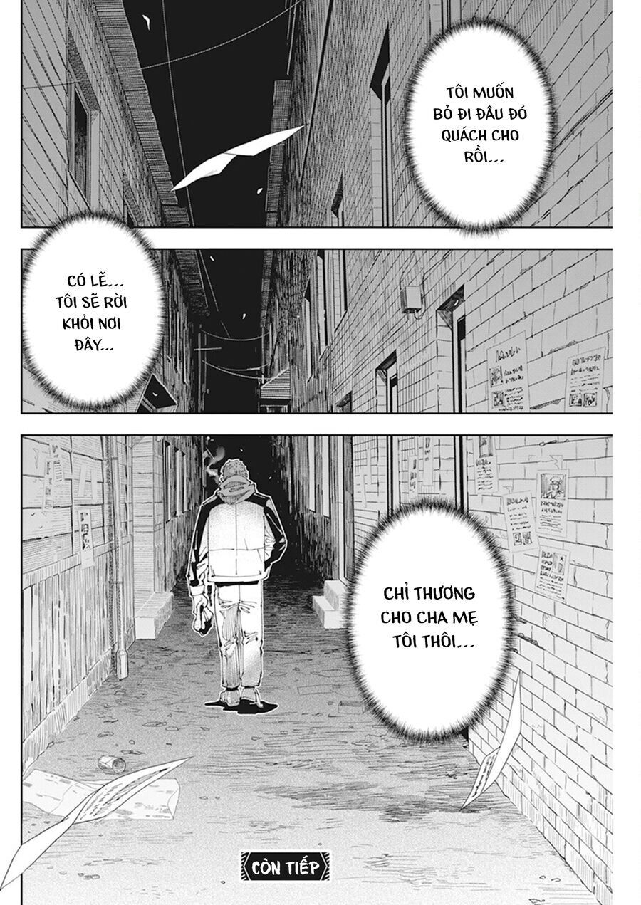 Chernobyl No Inori [Chap 1-18]