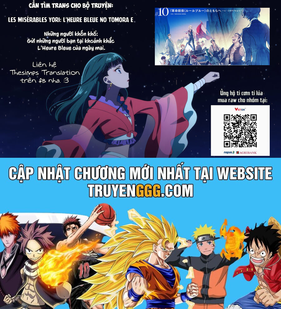 Chernobyl No Inori [Chap 1-18]