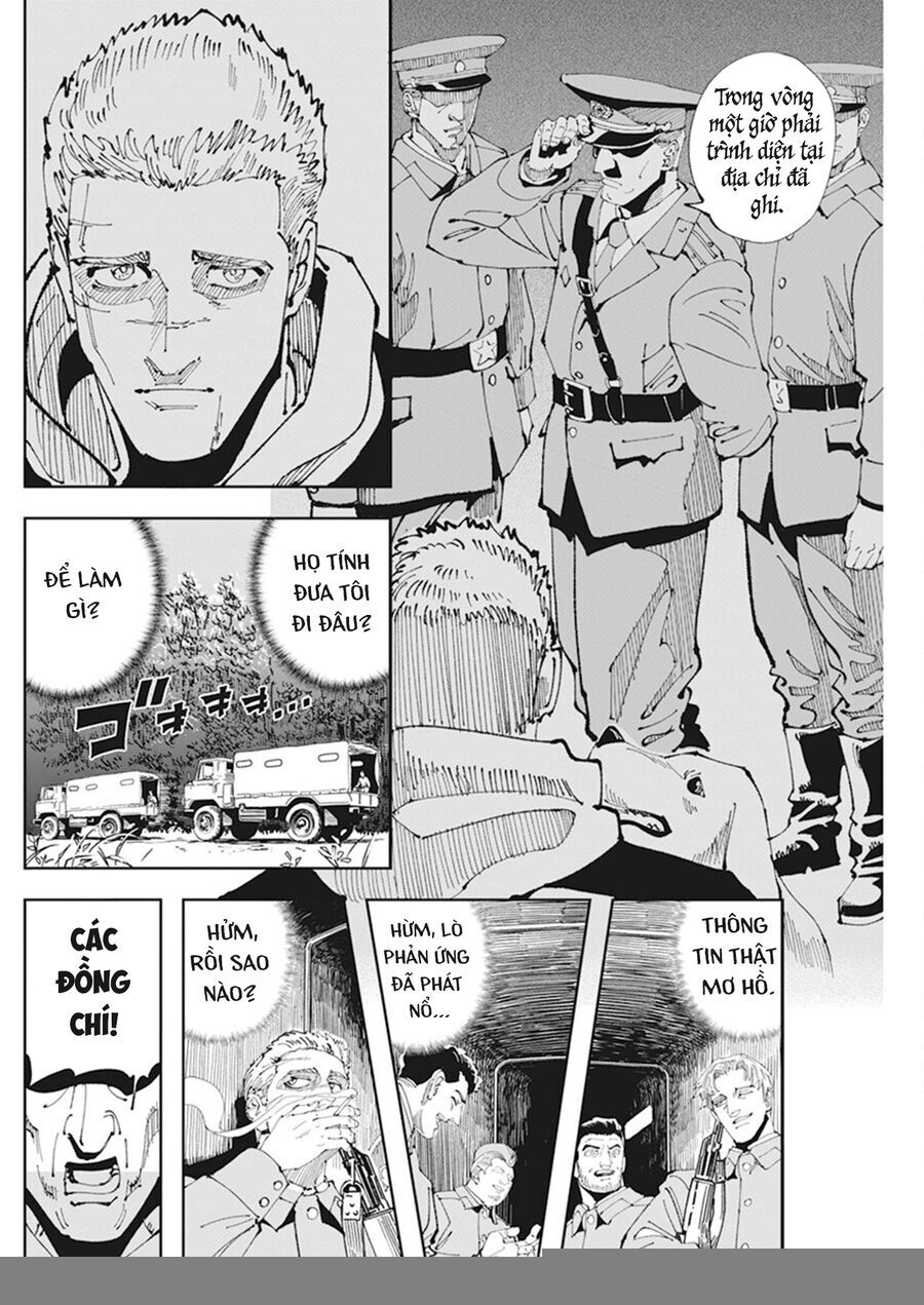 Chernobyl No Inori [Chap 1-18]