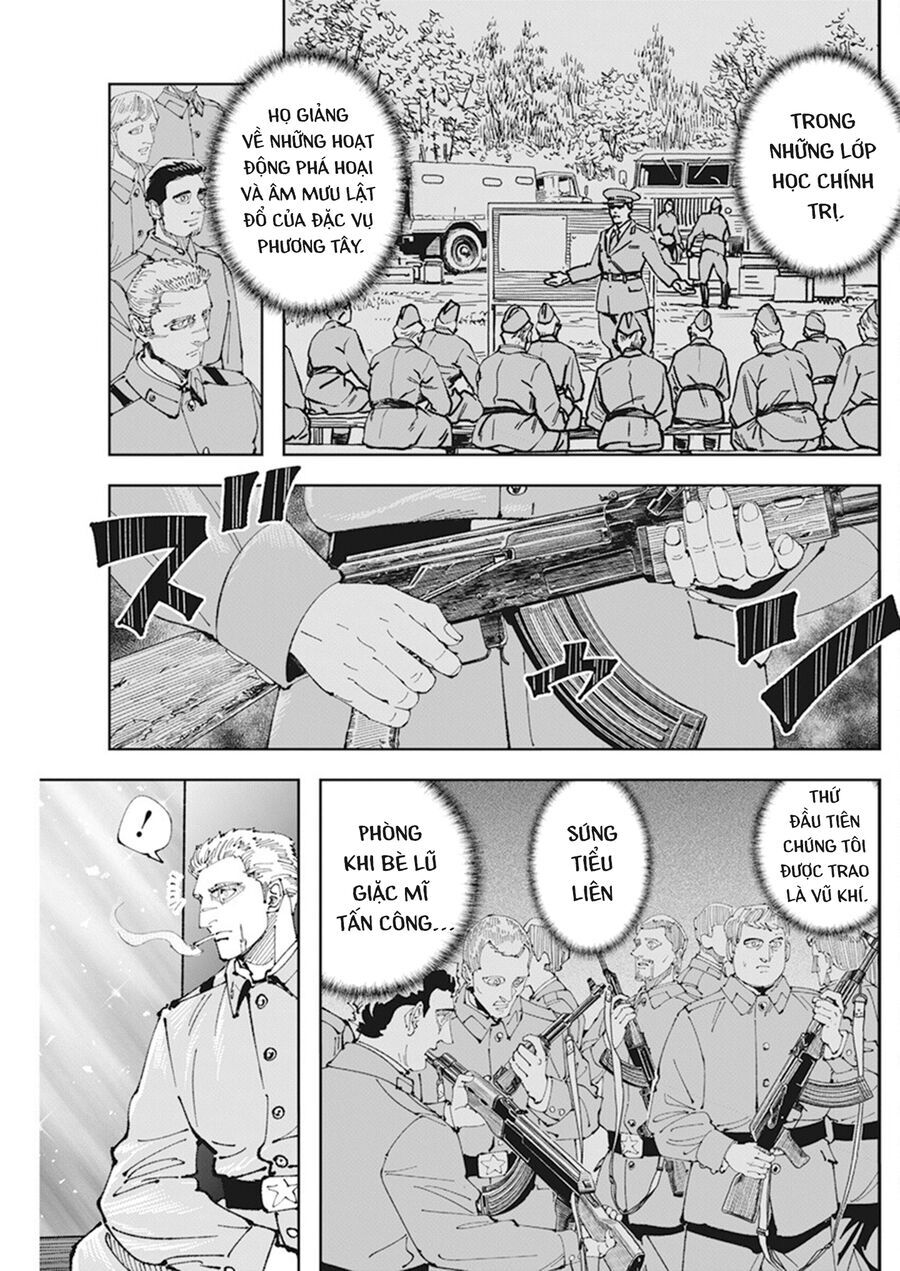 Chernobyl No Inori [Chap 1-18]