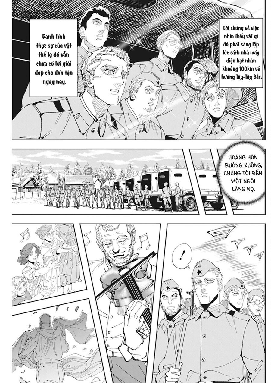 Chernobyl No Inori [Chap 1-18]