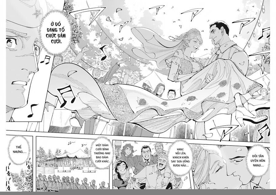 Chernobyl No Inori [Chap 1-18]