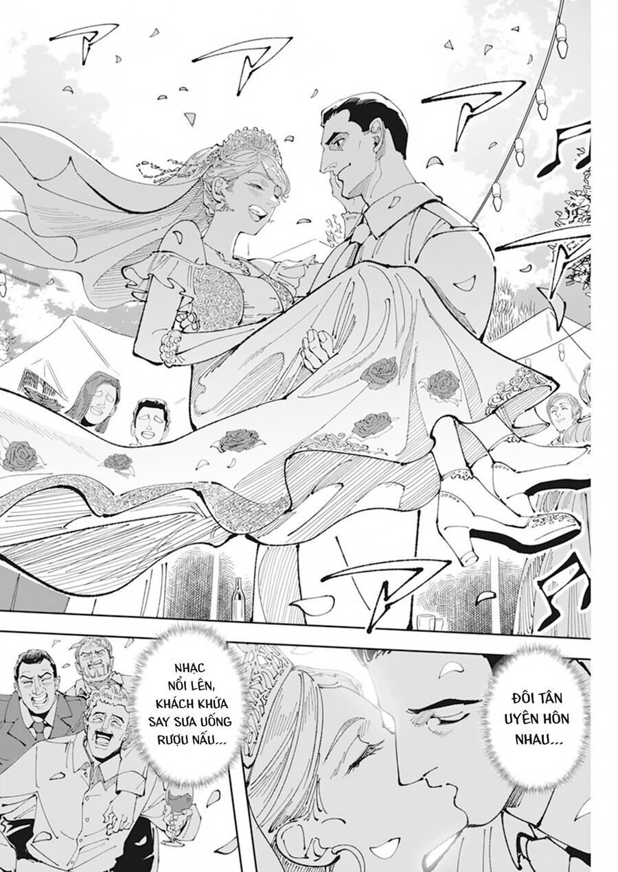 Chernobyl No Inori [Chap 1-18]