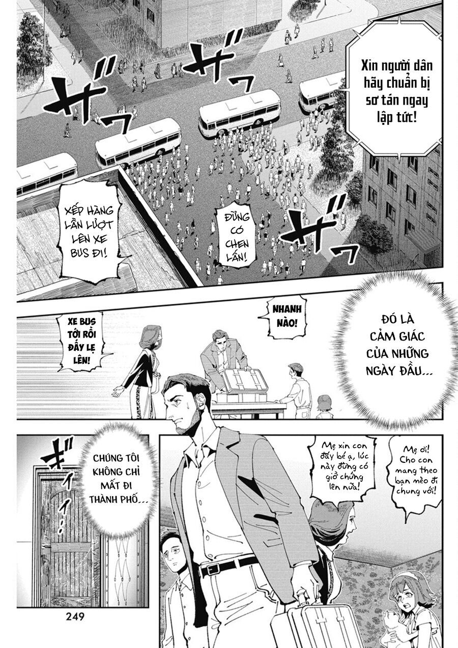 Chernobyl No Inori [Chap 1-18]