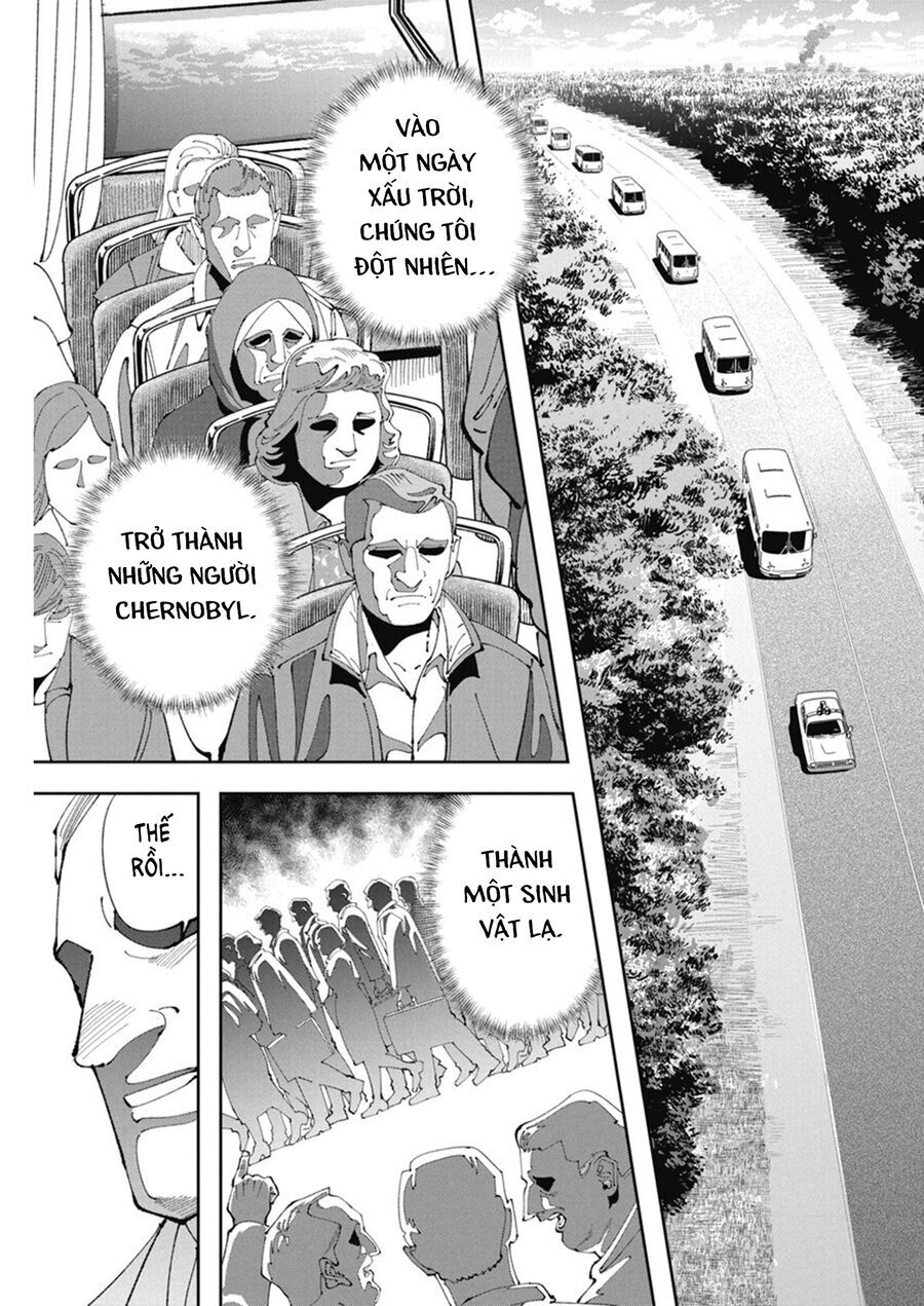 Chernobyl No Inori [Chap 1-18]