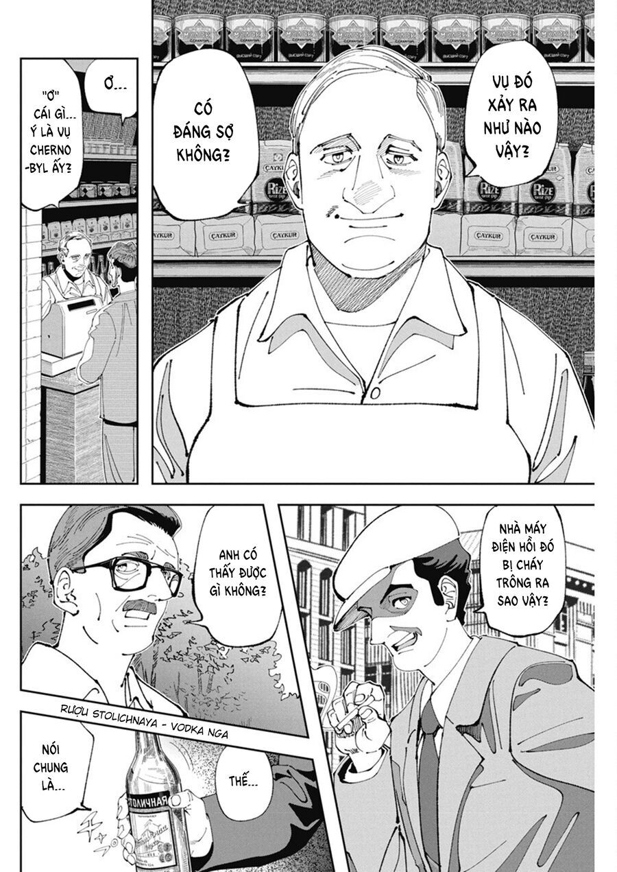 Chernobyl No Inori [Chap 1-18]