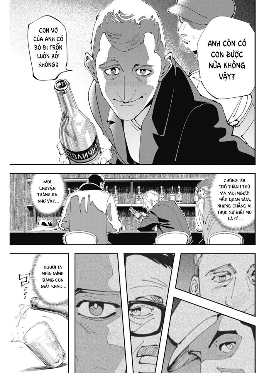 Chernobyl No Inori [Chap 1-18]