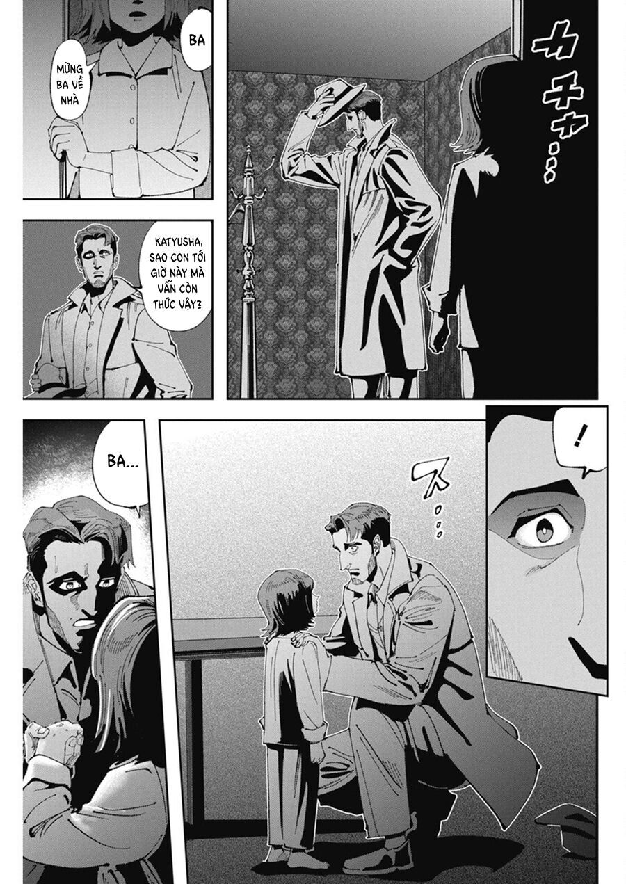 Chernobyl No Inori [Chap 1-18]