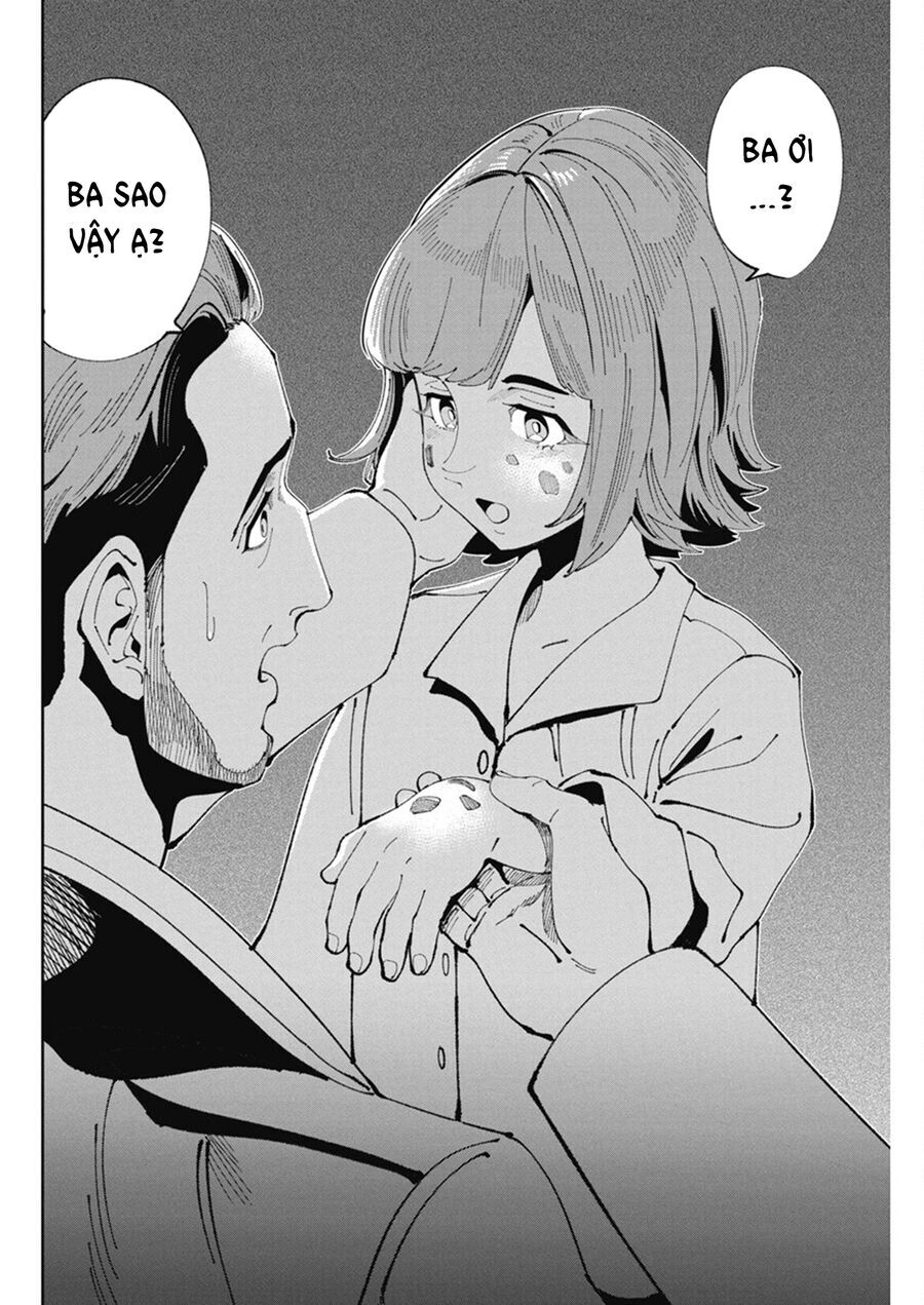 Chernobyl No Inori [Chap 1-18]