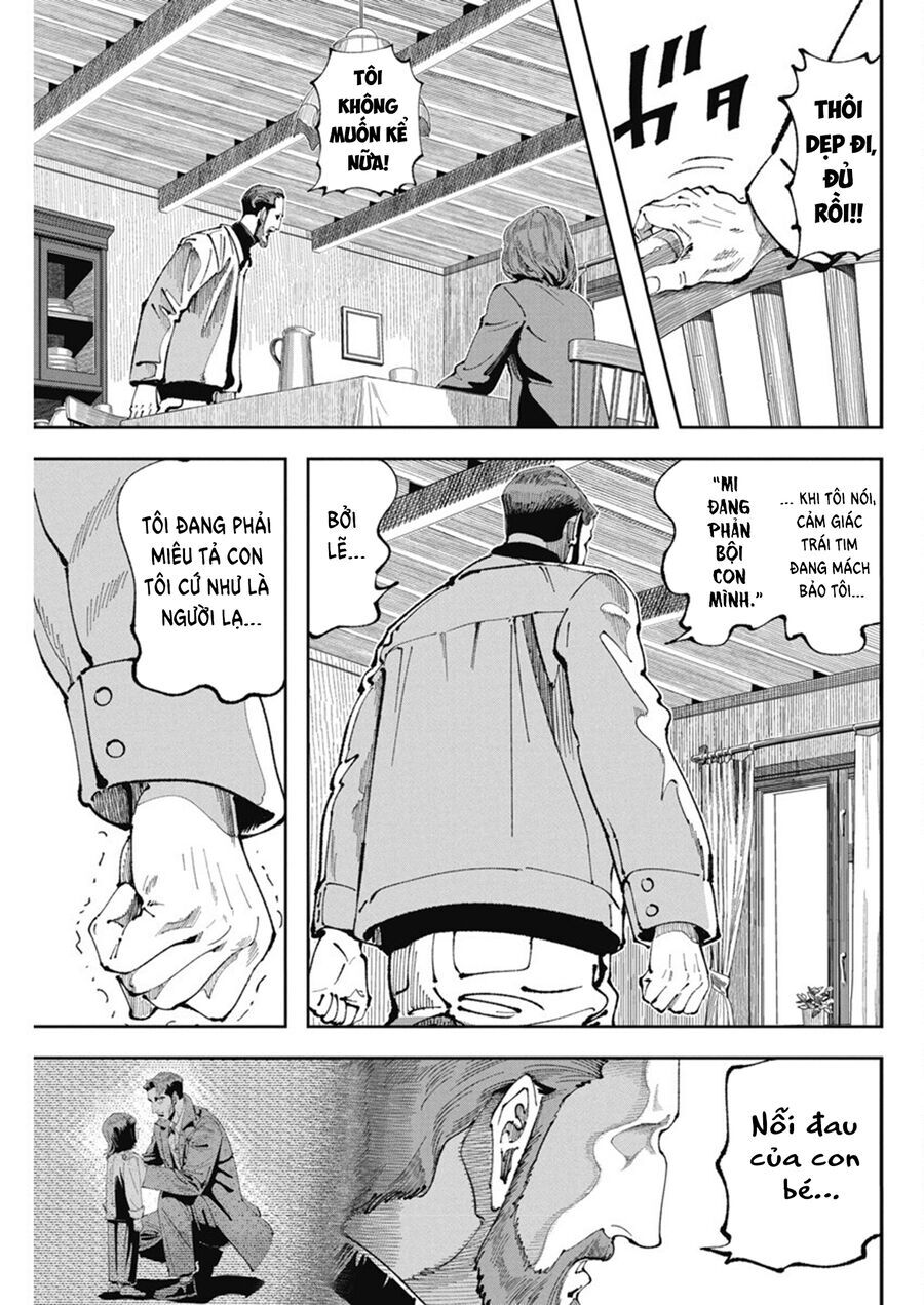 Chernobyl No Inori [Chap 1-18]