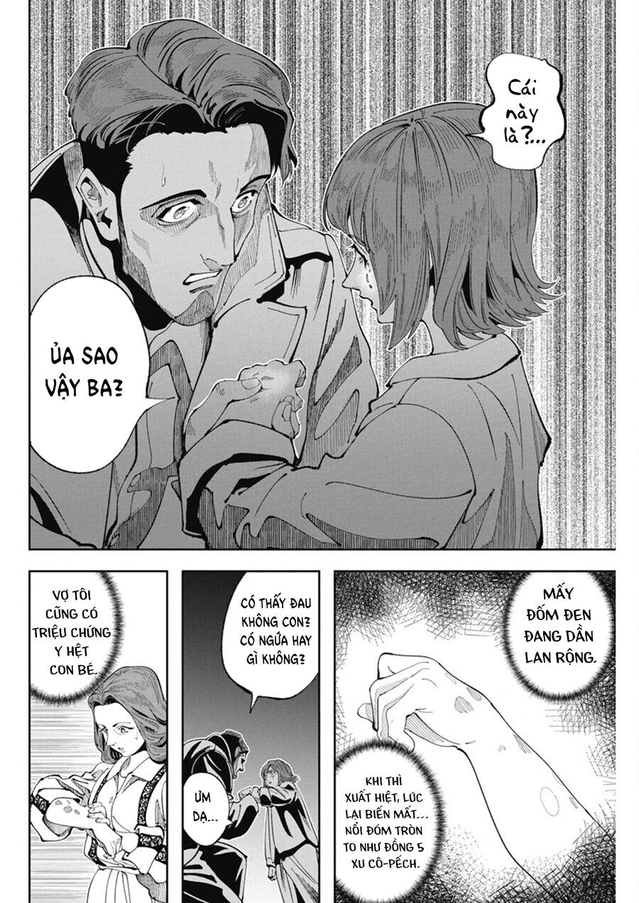 Chernobyl No Inori [Chap 1-18]