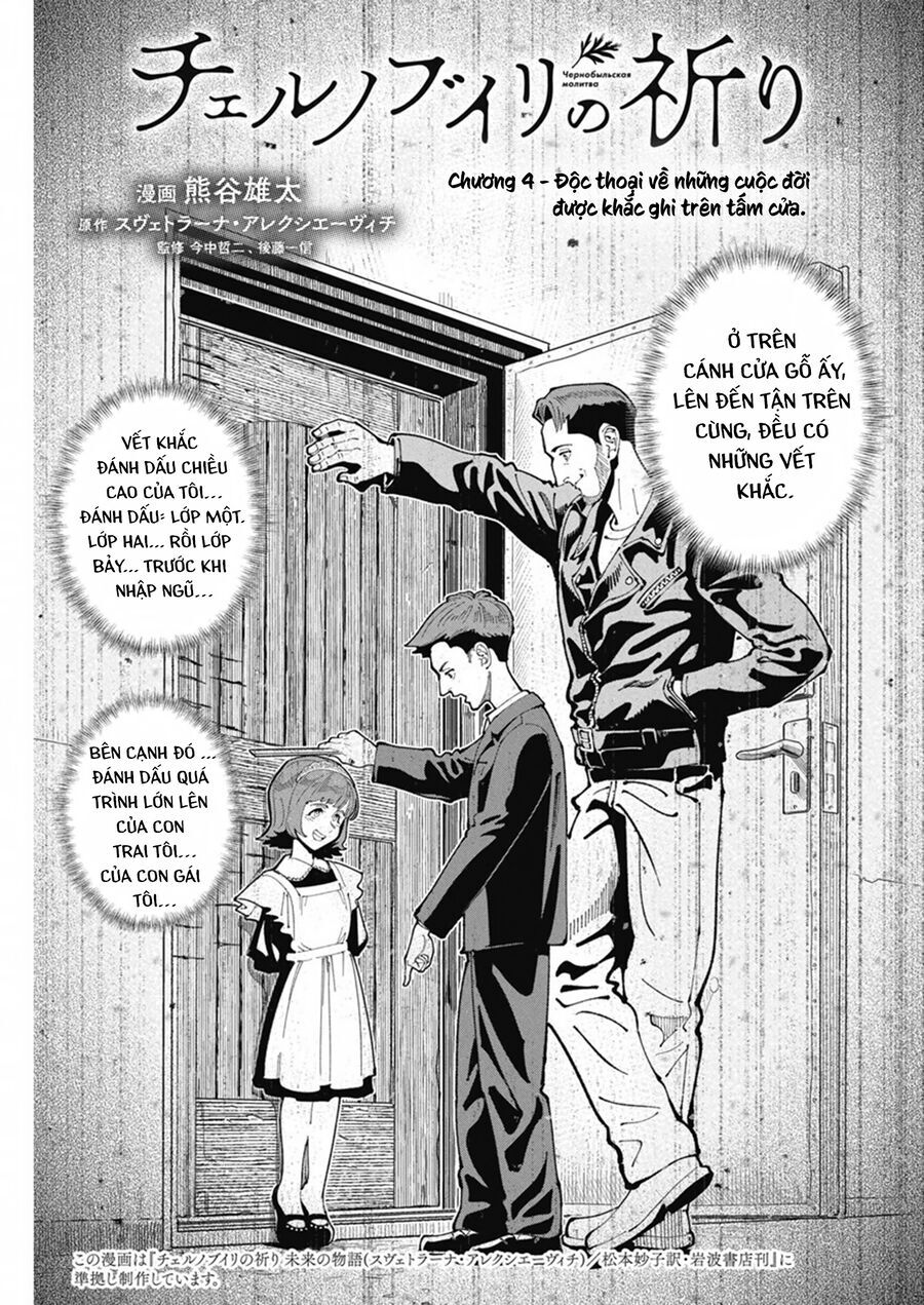 Chernobyl No Inori [Chap 1-18]