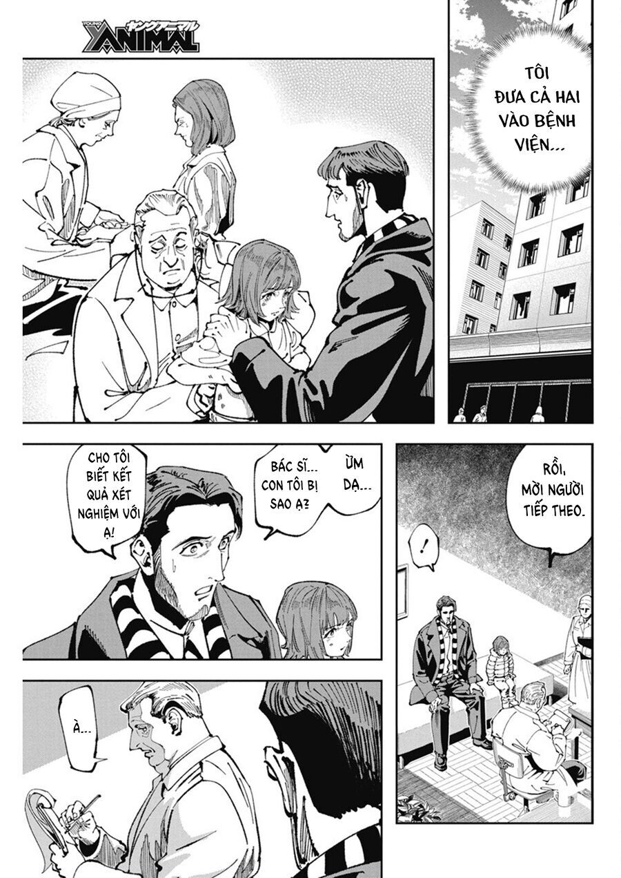 Chernobyl No Inori [Chap 1-18]