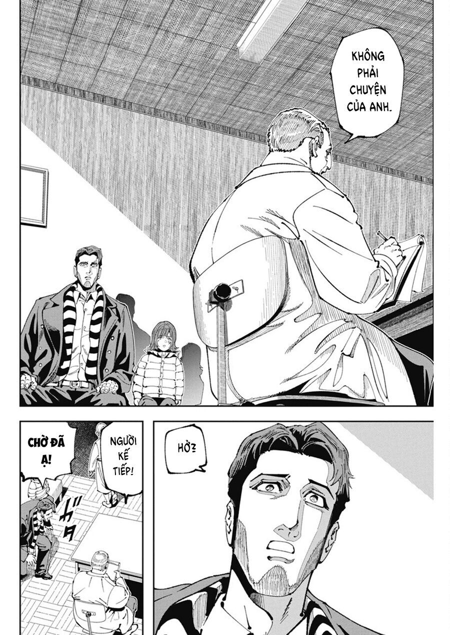 Chernobyl No Inori [Chap 1-18]