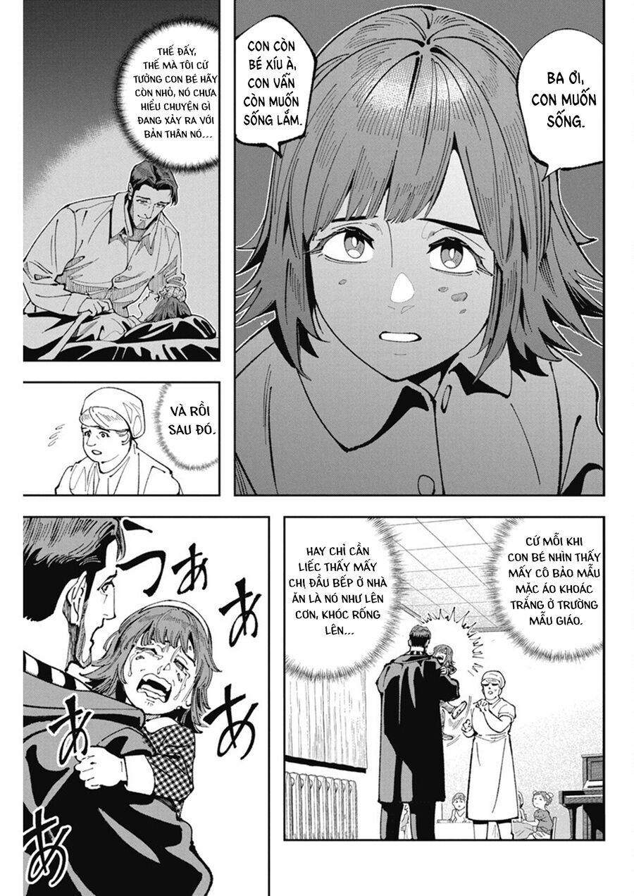 Chernobyl No Inori [Chap 1-18]