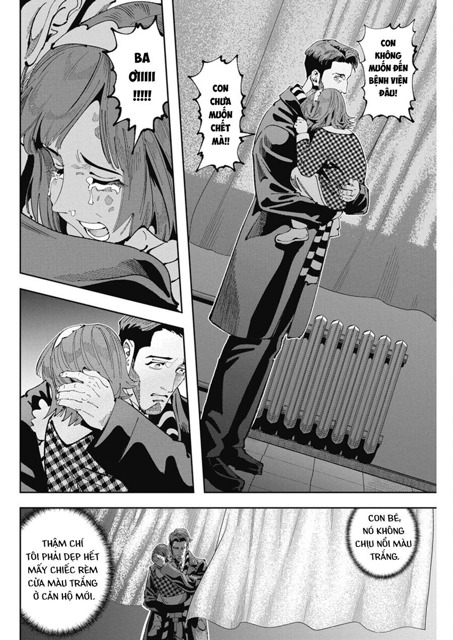 Chernobyl No Inori [Chap 1-18]