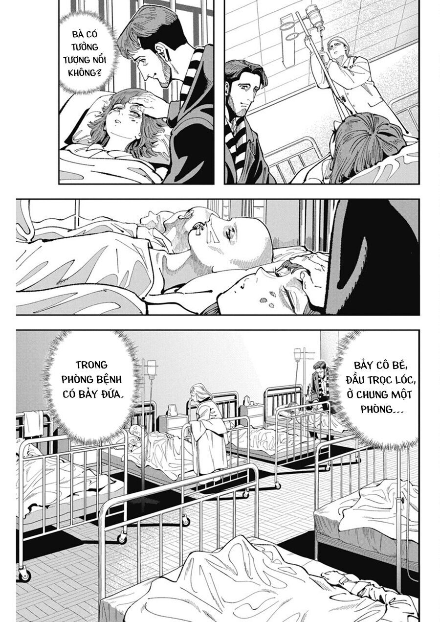 Chernobyl No Inori [Chap 1-18]