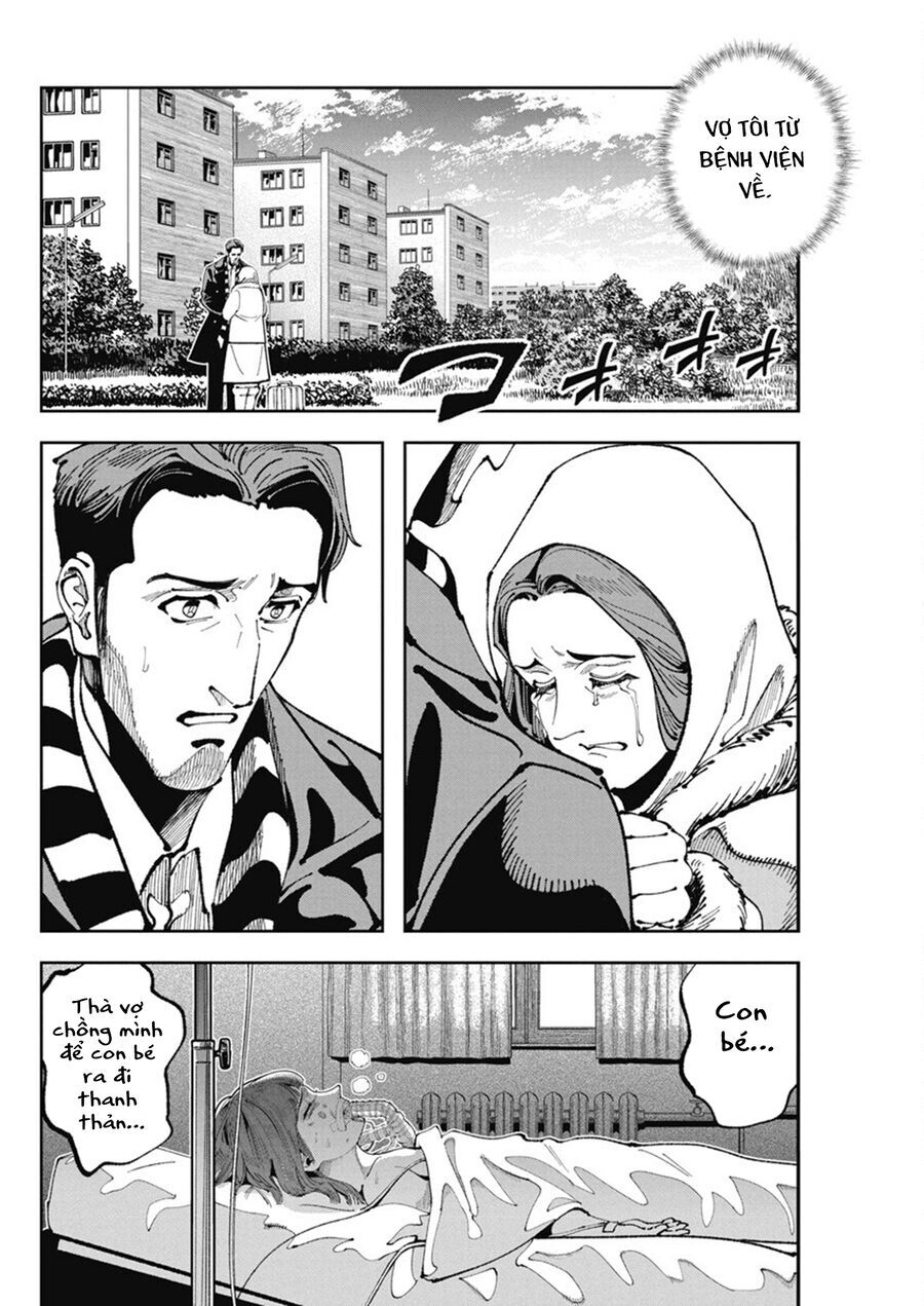Chernobyl No Inori [Chap 1-18]