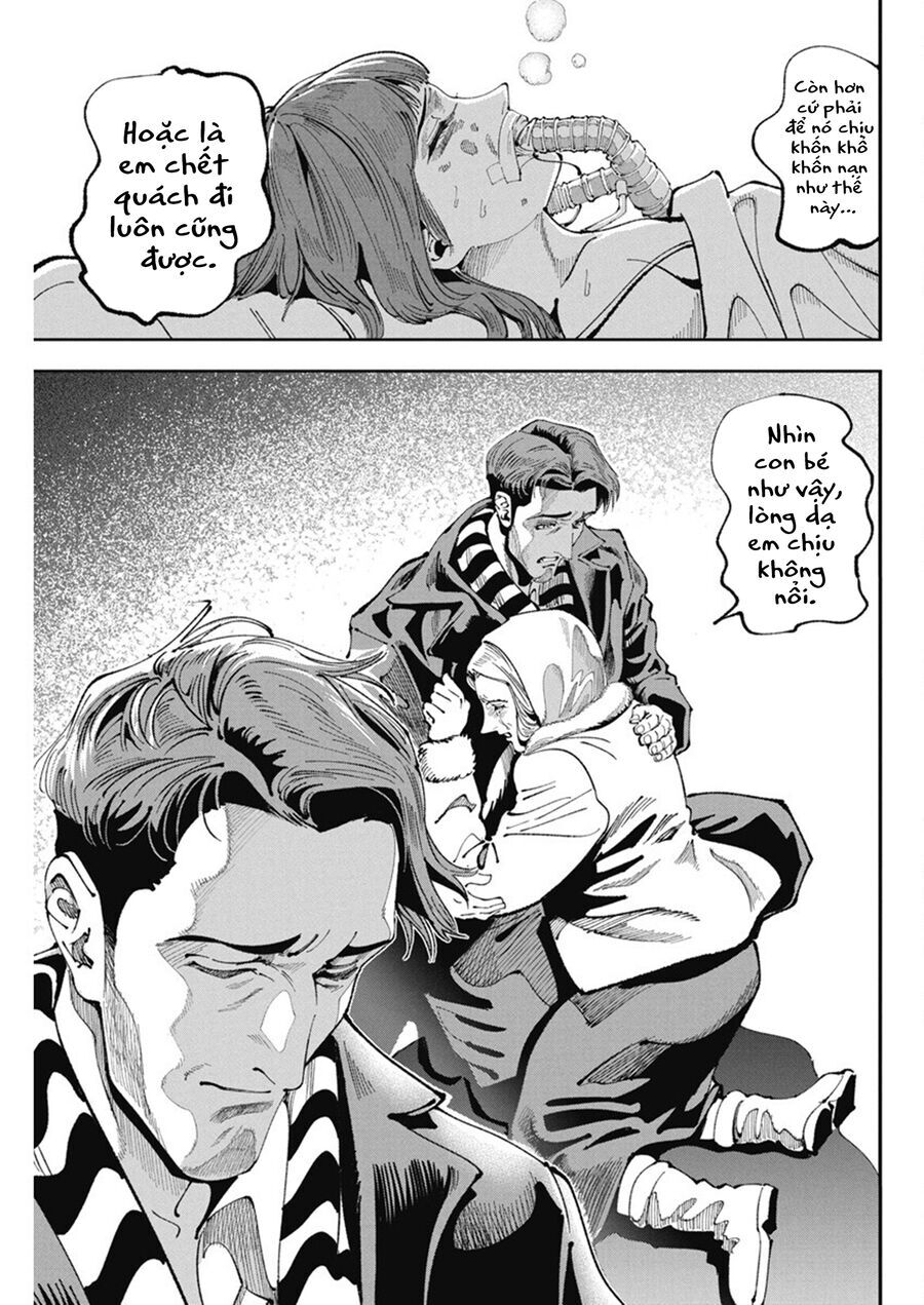 Chernobyl No Inori [Chap 1-18]