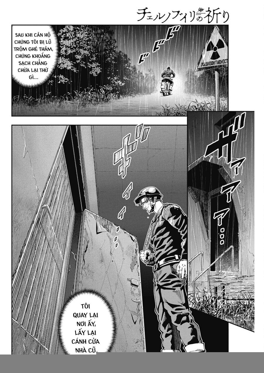 Chernobyl No Inori [Chap 1-18]