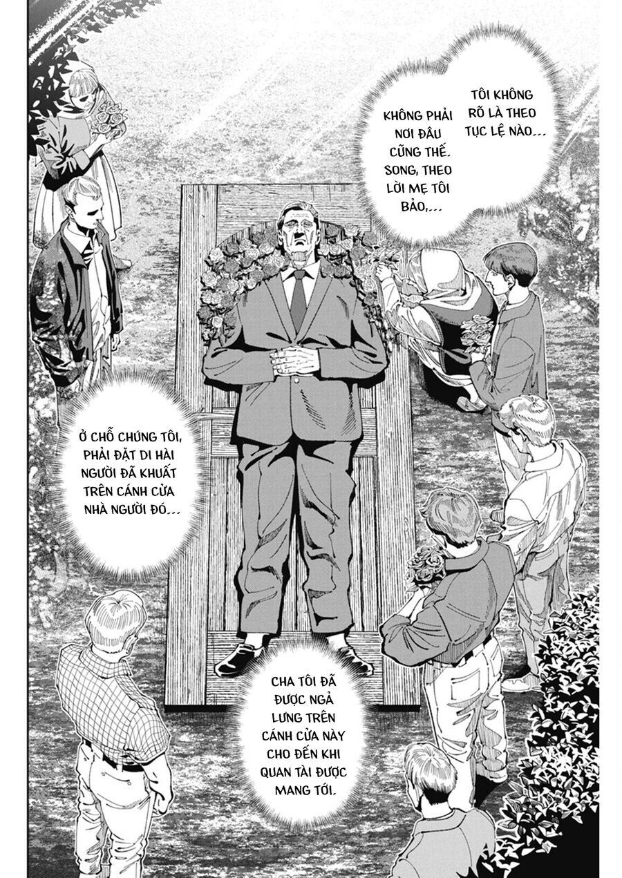 Chernobyl No Inori [Chap 1-18]