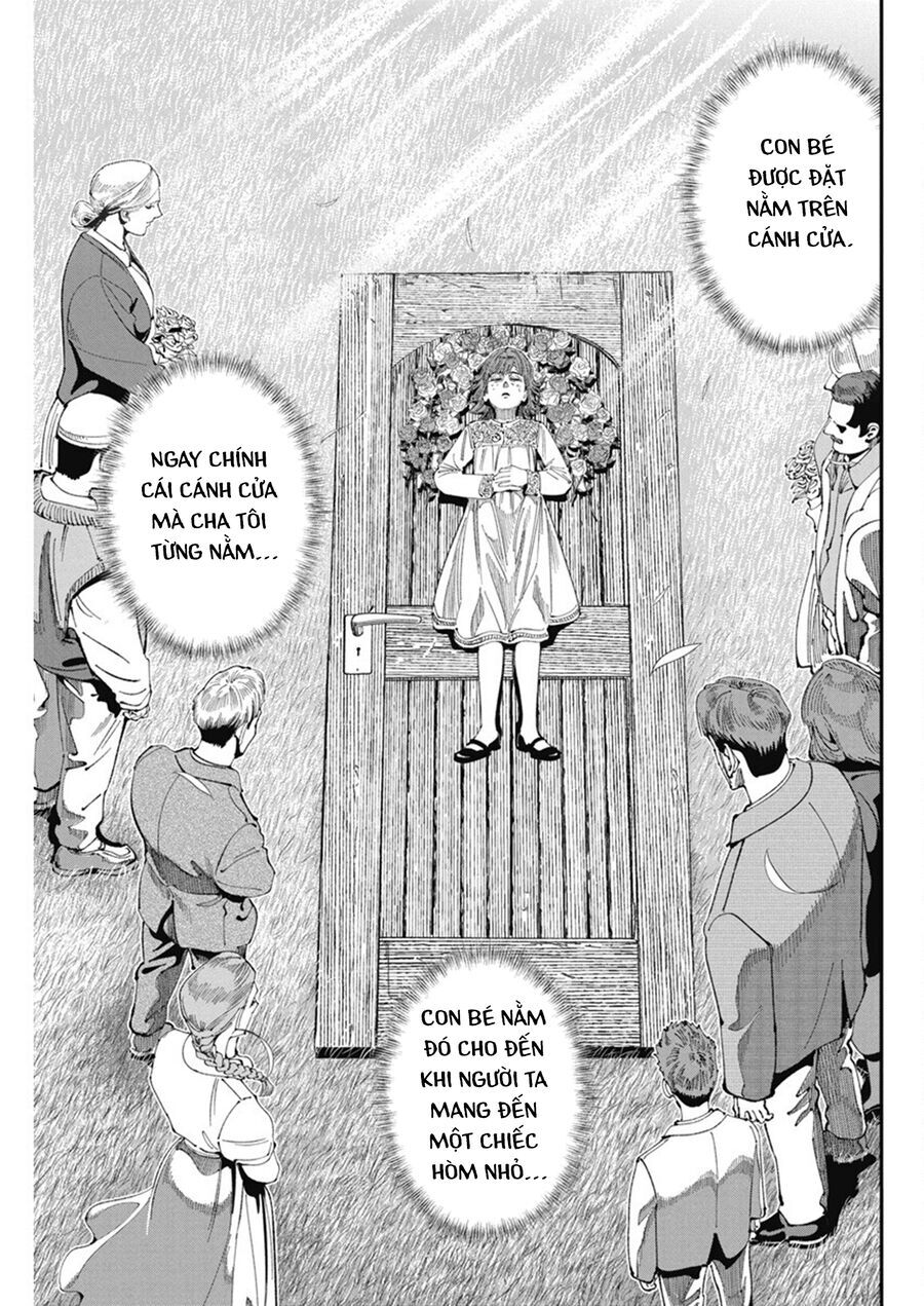 Chernobyl No Inori [Chap 1-18]