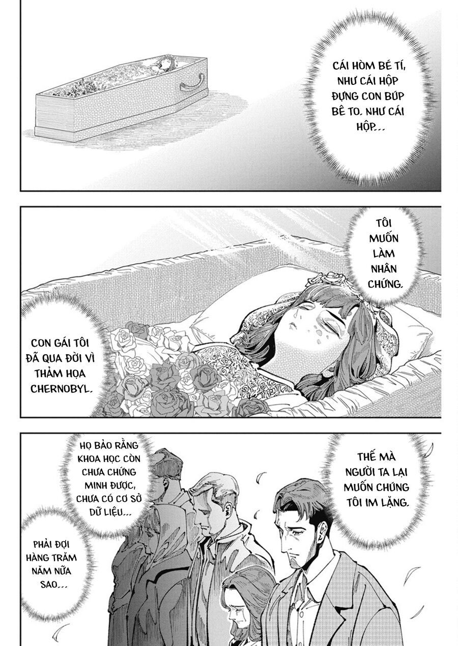 Chernobyl No Inori [Chap 1-18]